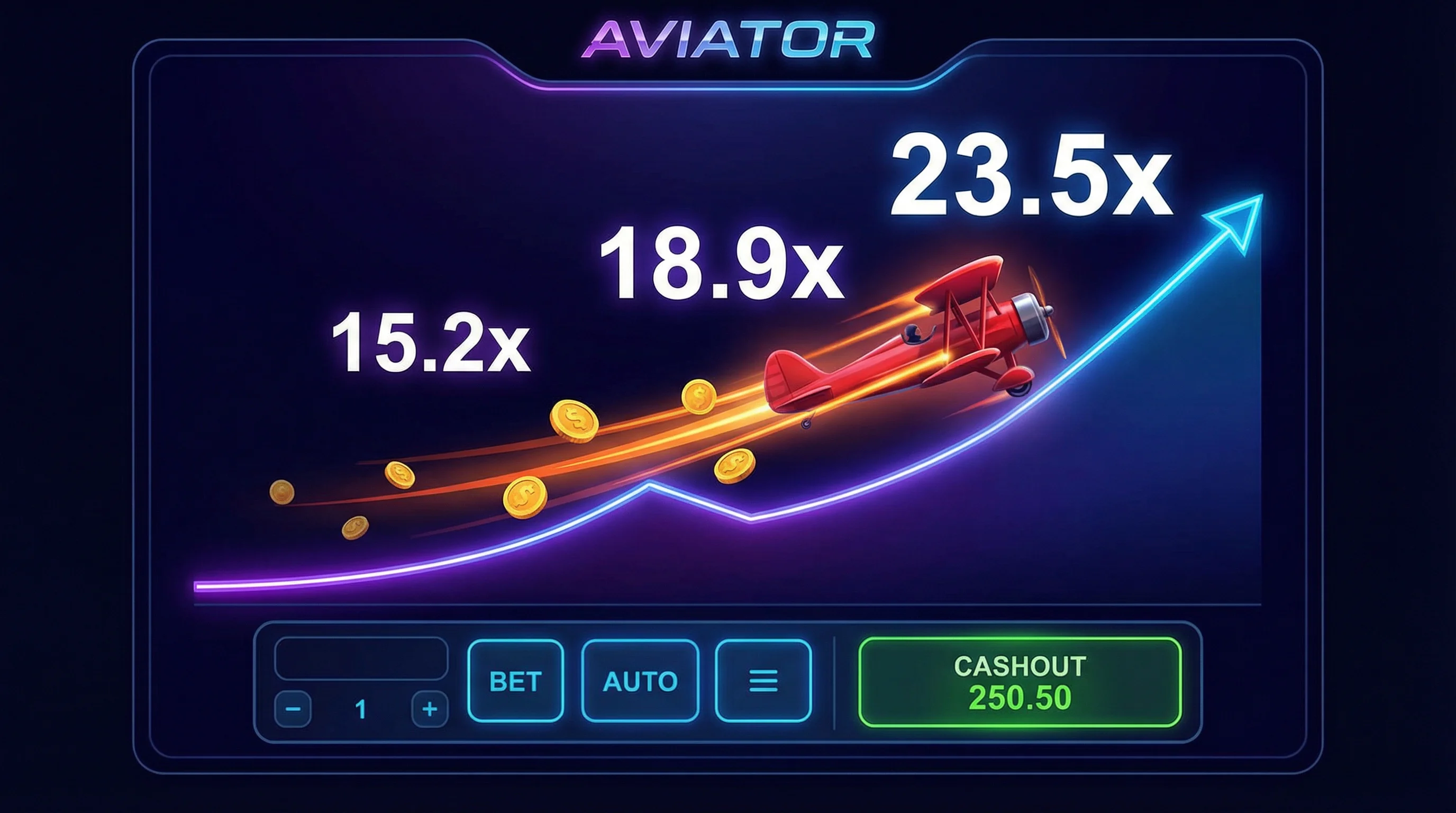 Aviator Lottubet - Jogo Crash de Multiplicadores