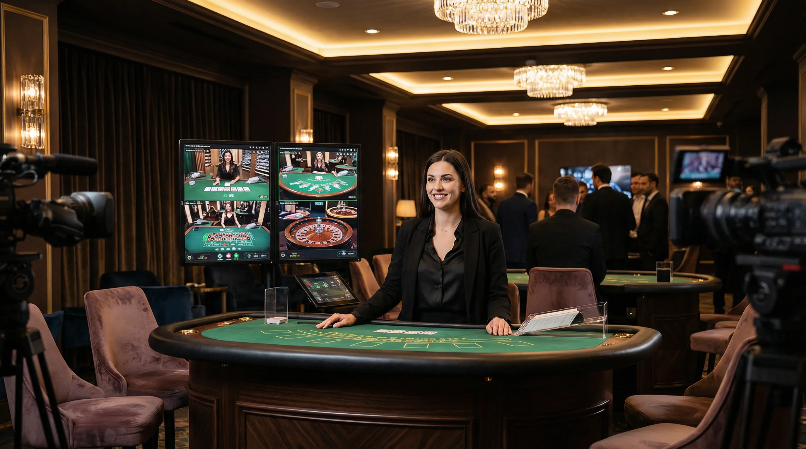 Cassino Ao Vivo Lottubet - Dealers Reais